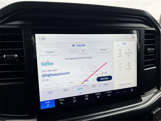 New 2025 Ford F150 STX image 18