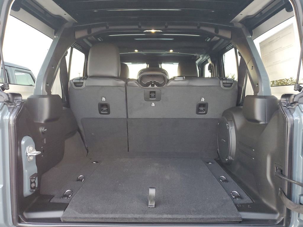 New 2026 Jeep Wrangler Sahara image 10