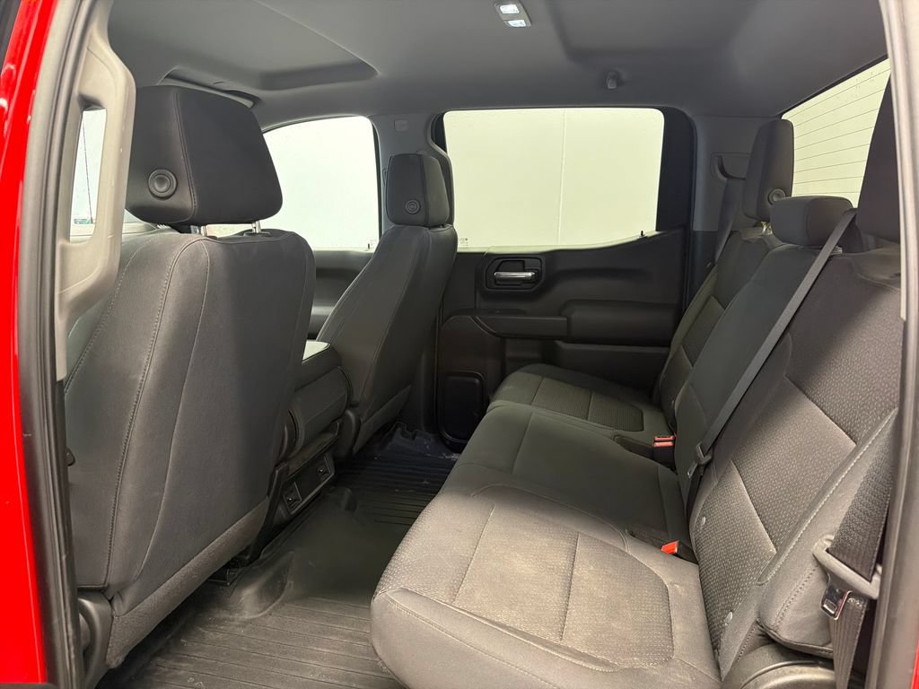 Used 2020 Chevrolet Silverado 1500 Custom Trail Boss w/ Custom Convenience Package AWD/4WD image 16
