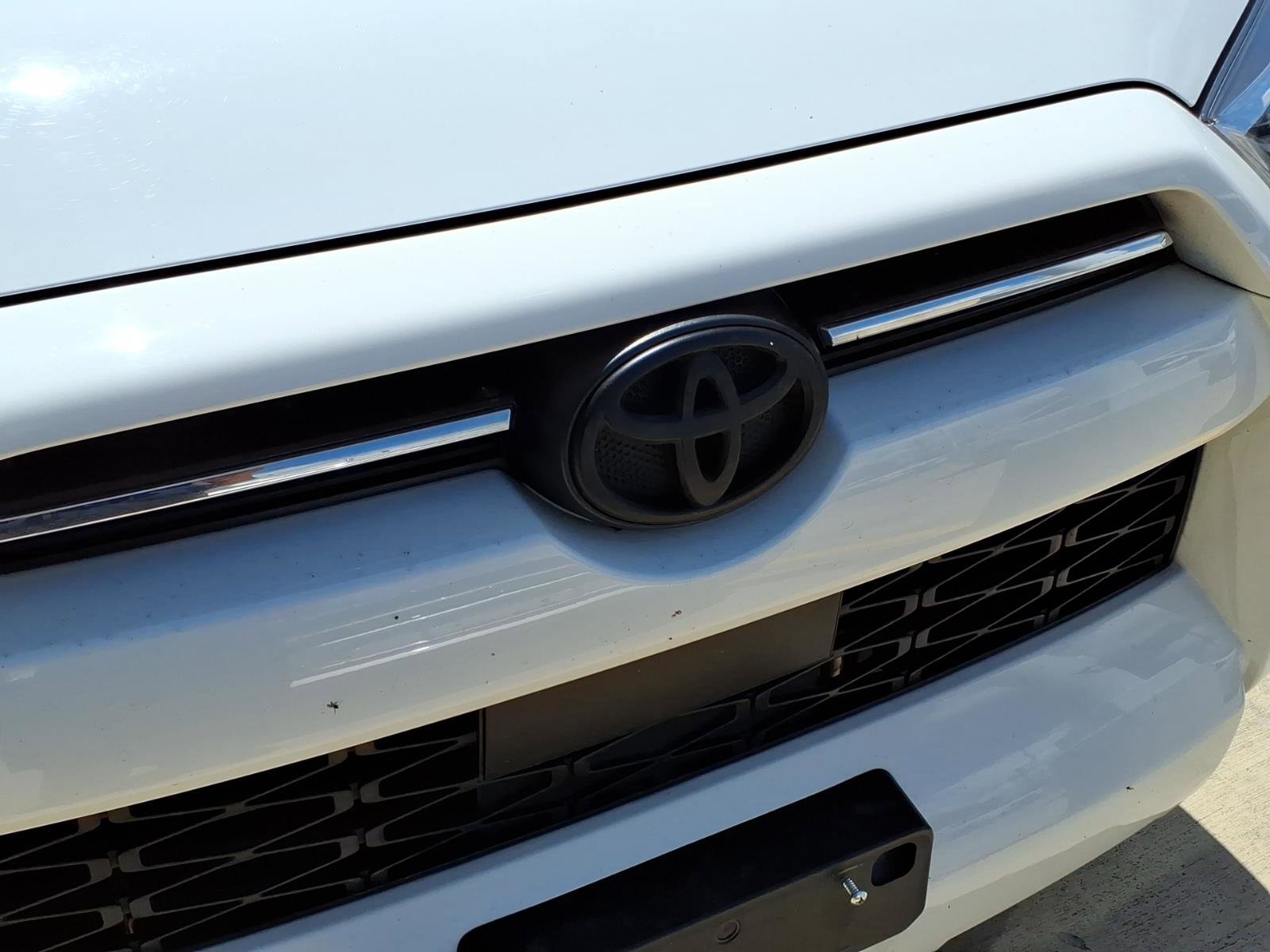 Used 2024 Toyota 4Runner SR5 Premium w/ Moonroof Package RWD image 4