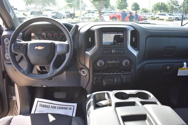 New 2026 Chevrolet Silverado 2500 Custom w/ Custom Value Package AWD/4WD image 21