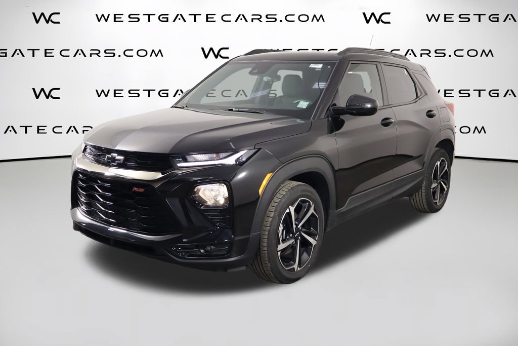 Used 2023 Chevrolet TrailBlazer RS