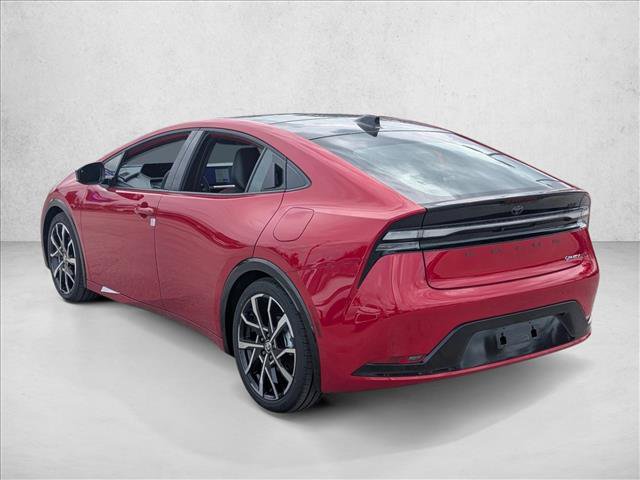 New 2026 Toyota Prius Plug-In Hybrid FWD image 9