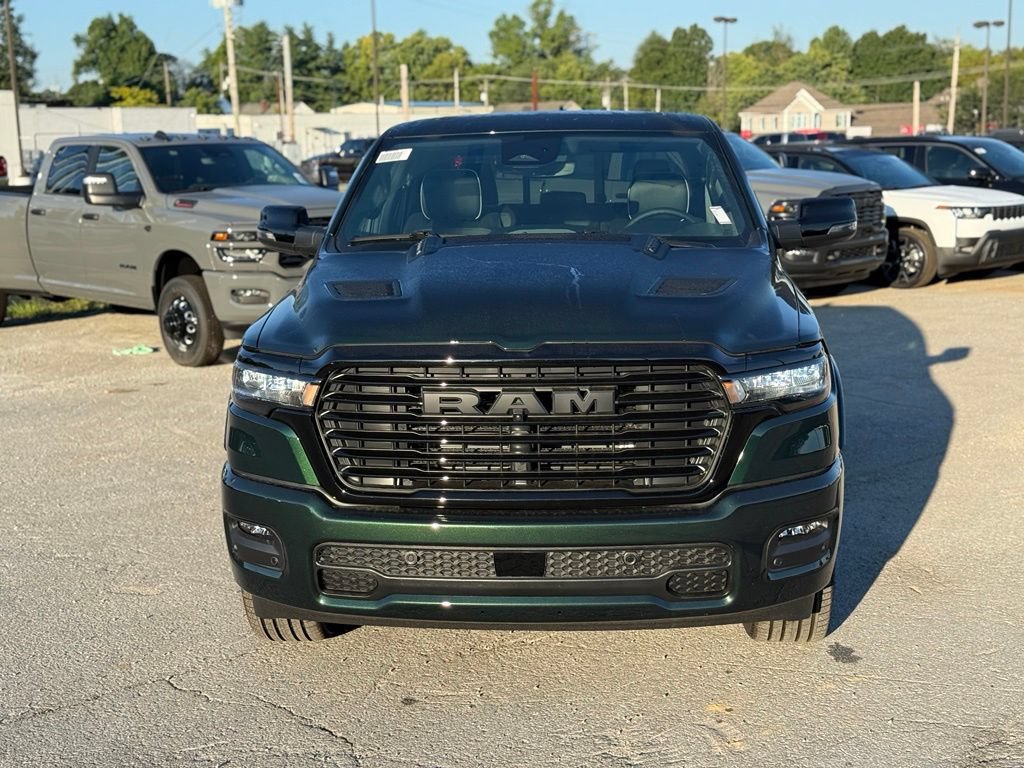 New 2027 RAM 1500 Laramie w/ Night Edition AWD/4WD image 3
