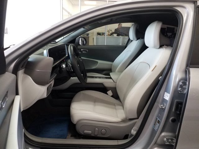 Certified 2024 Hyundai Ioniq 6 SEL AWD/4WD image 11