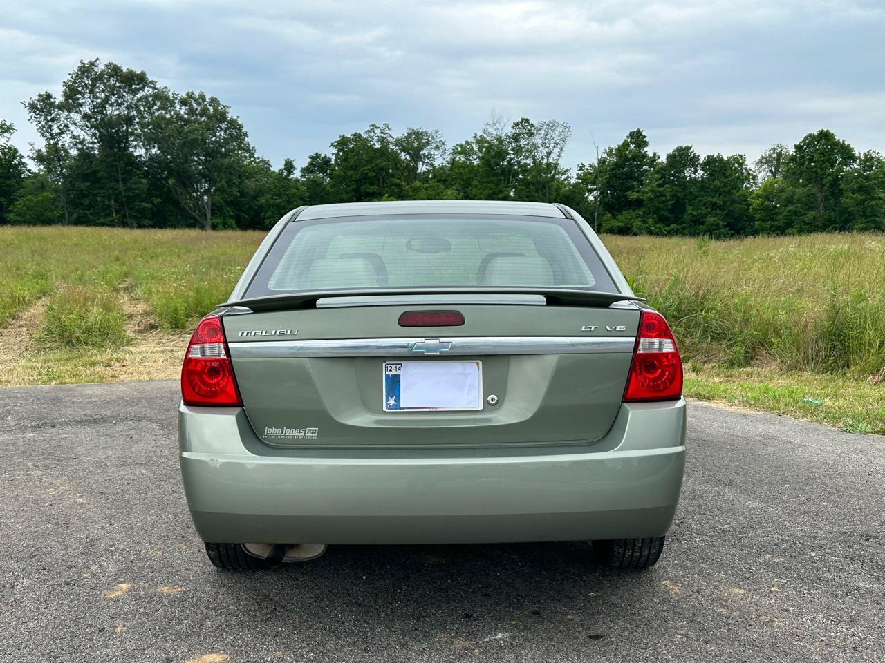 Used 2004 Chevrolet Malibu LT w/ Preferred Equipment Group FWD image 6