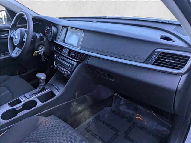 Used 2019 Kia Optima LX image 20