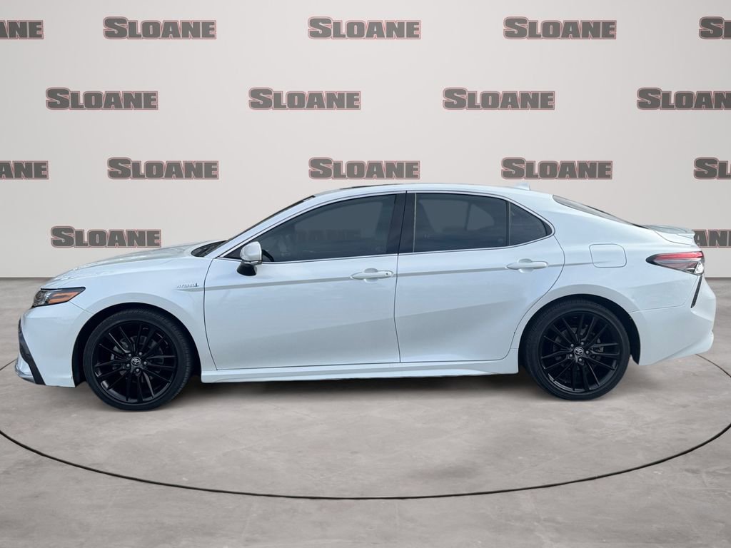 Used 2021 Toyota Camry XSE w/ Navigation Upgrade Package image 2