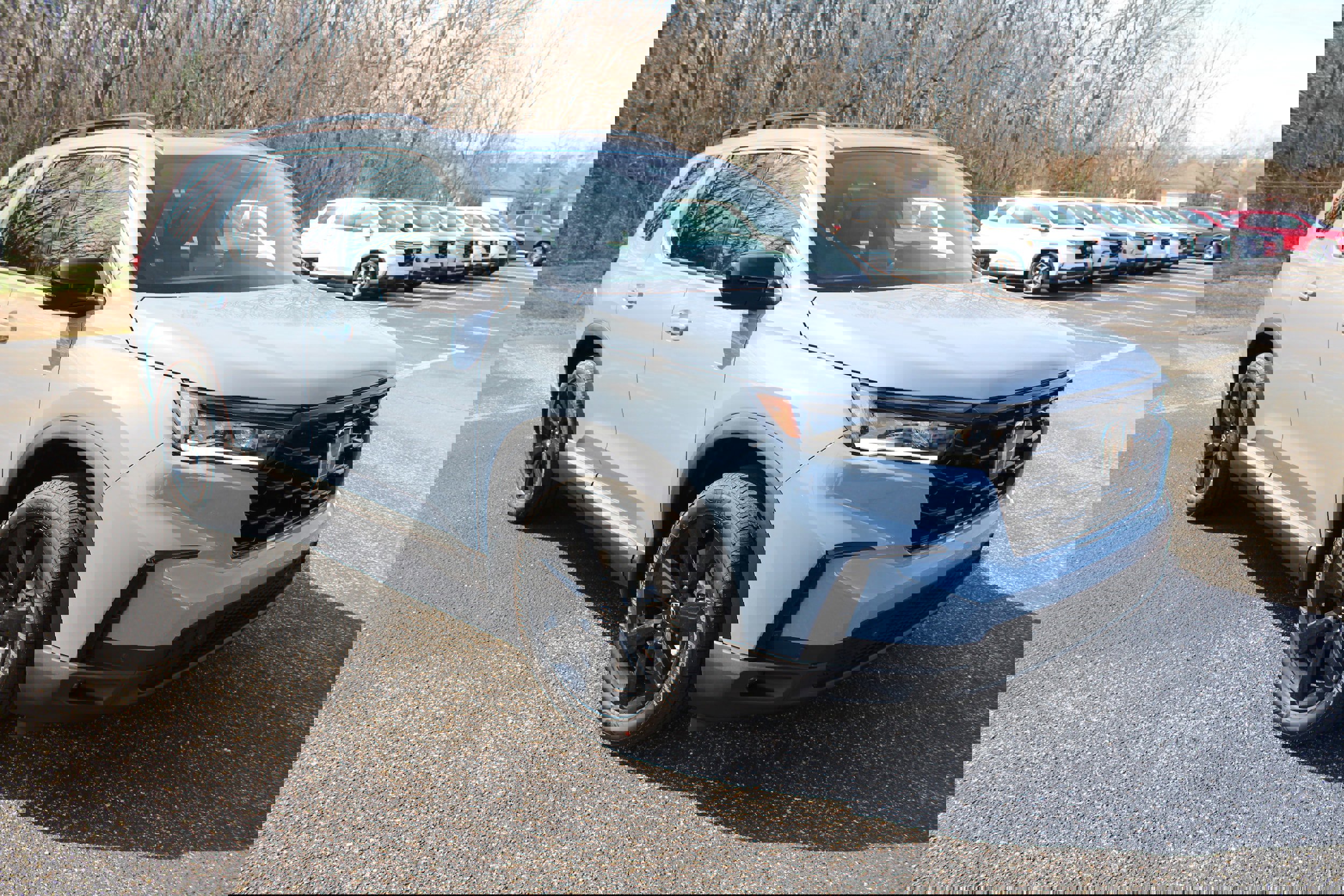 New 2025 Honda Pilot Black Edition image 1