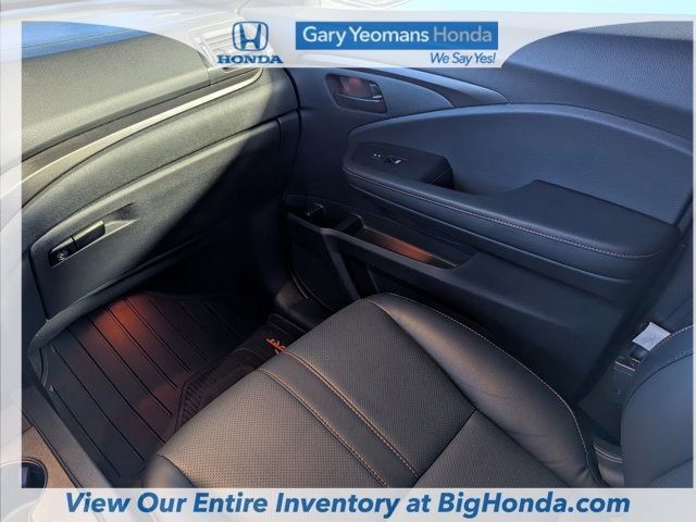 Used 2026 Honda Ridgeline TrailSport image 18