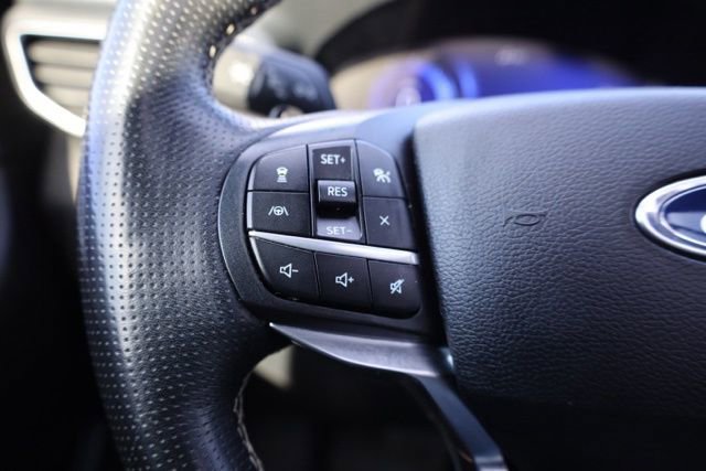 Used 2020 Ford Explorer ST w/ Premium Technology Package image 25