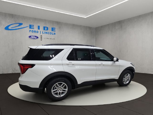 New 2027 Ford Explorer Active AWD/4WD image 4