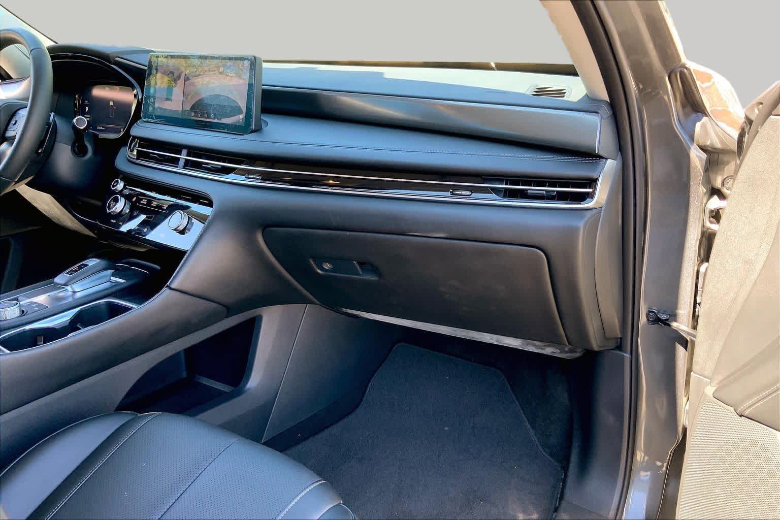 Used 2026 INFINITI QX60 Luxe AWD/4WD image 19