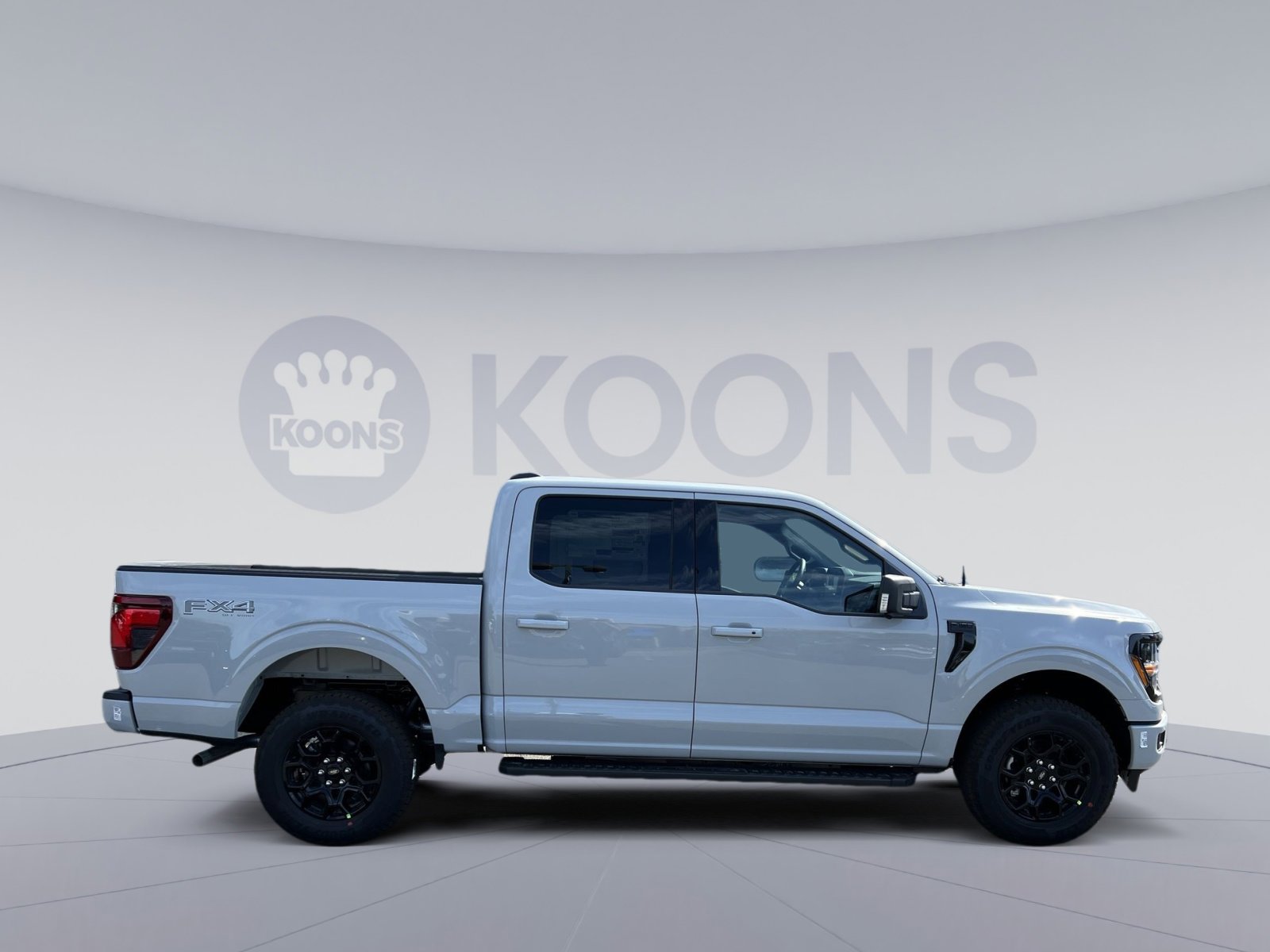 New 2026 Ford F150 XLT w/ Equipment Group 302A MID AWD/4WD image 12