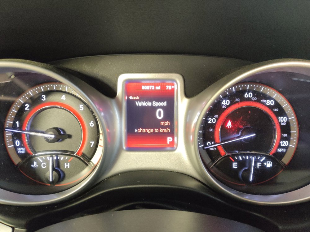 Used 2019 Dodge Journey SE w/ Connectivity Group FWD image 23