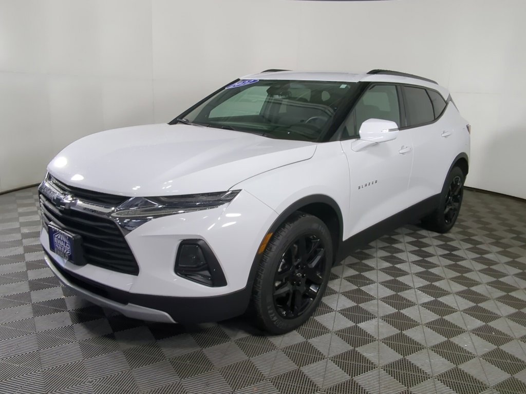 Used 2022 Chevrolet Blazer LT image 11