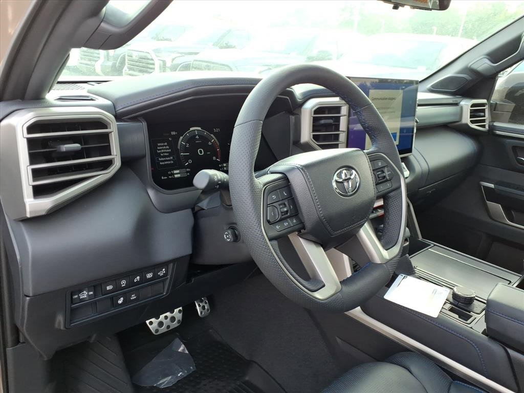 New 2026 Toyota Tundra Platinum image 7
