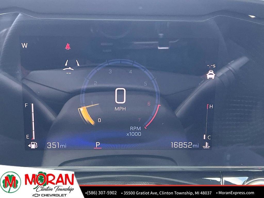 Used 2024 Chevrolet Trax RS w/ Driver Confidence Package image 19