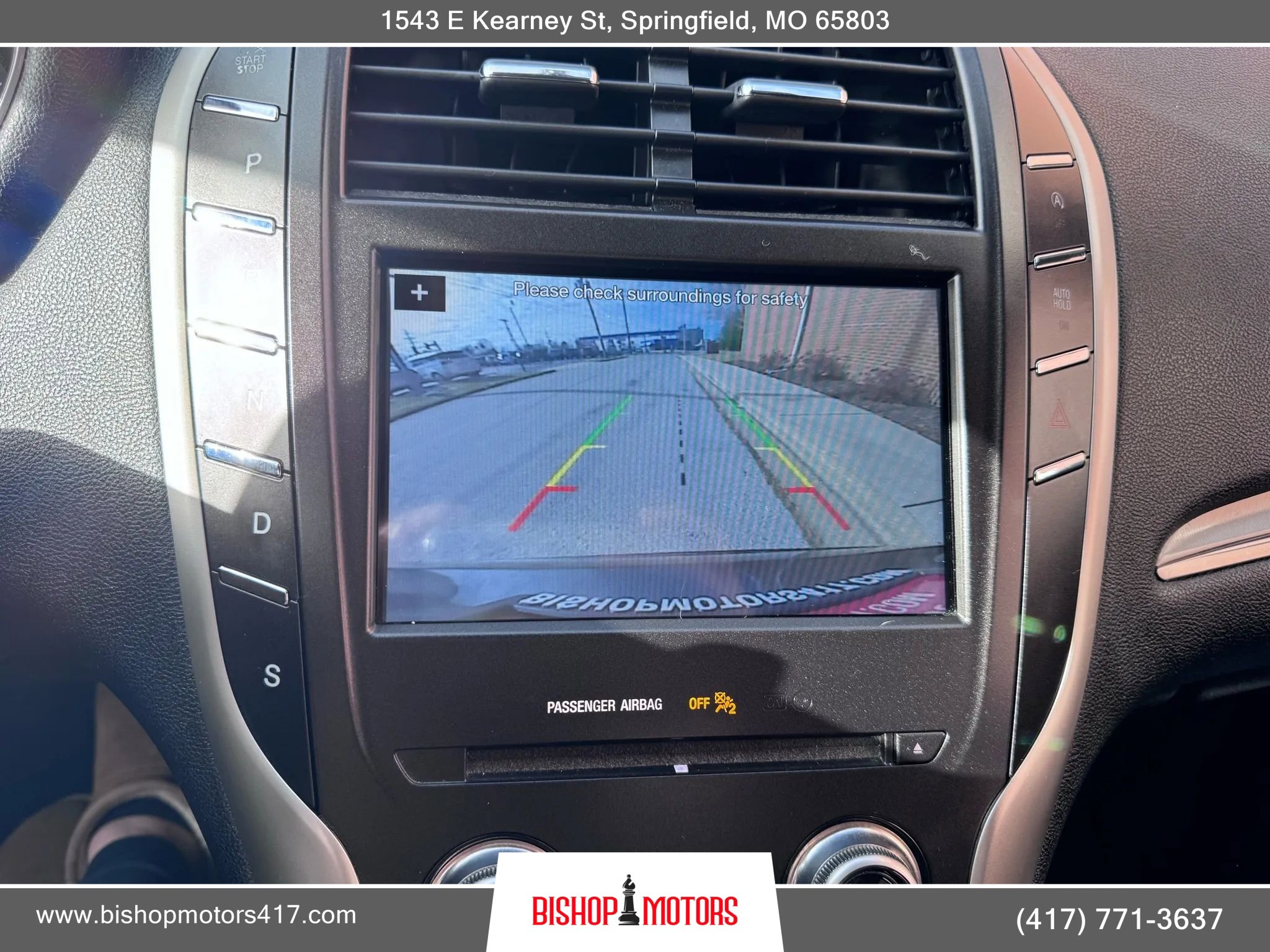 Used 2017 Lincoln MKC Premiere FWD image 43