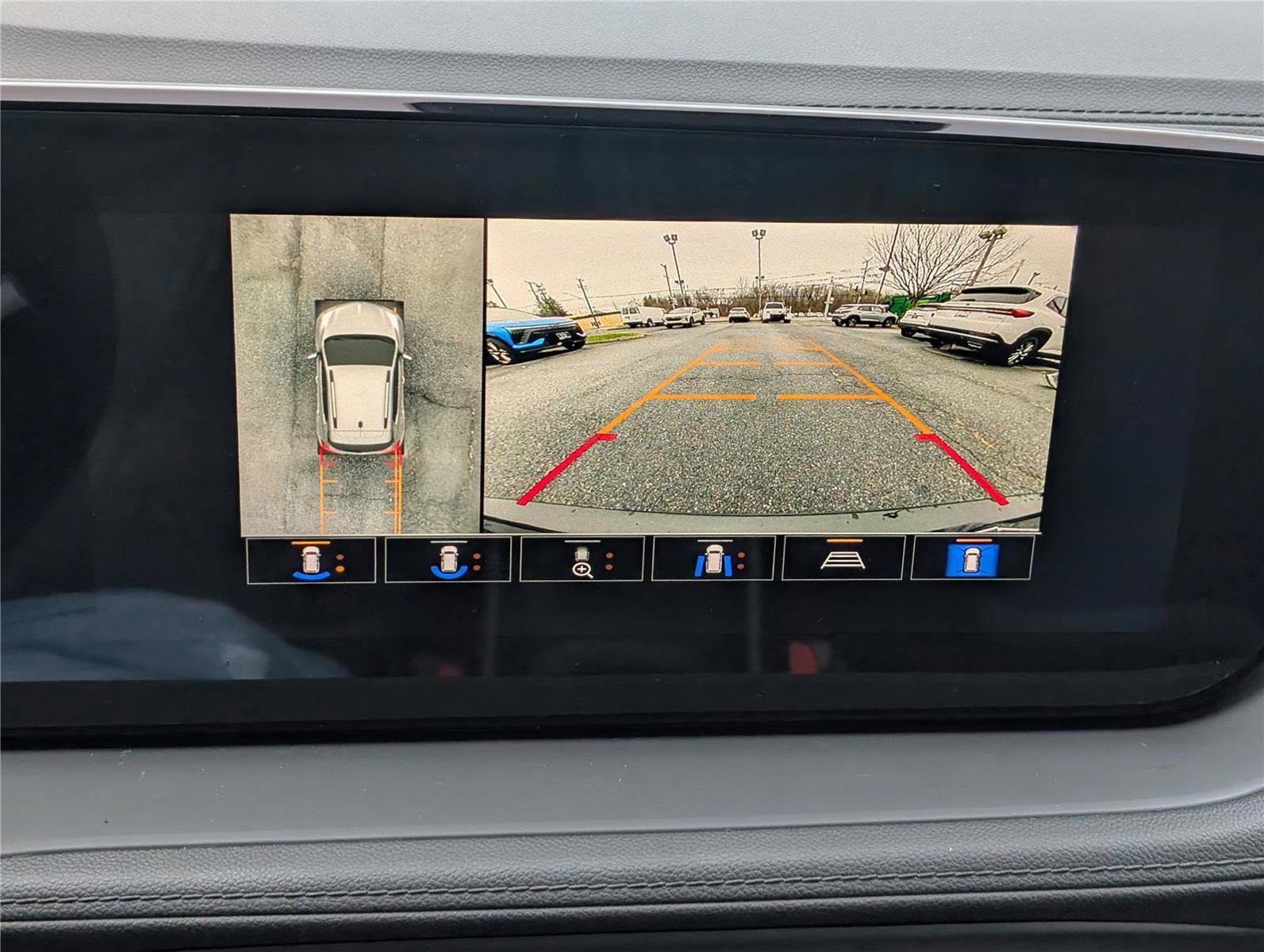 New 2026 Buick Encore GX Sport Touring w/ Advanced Technology Package image 25