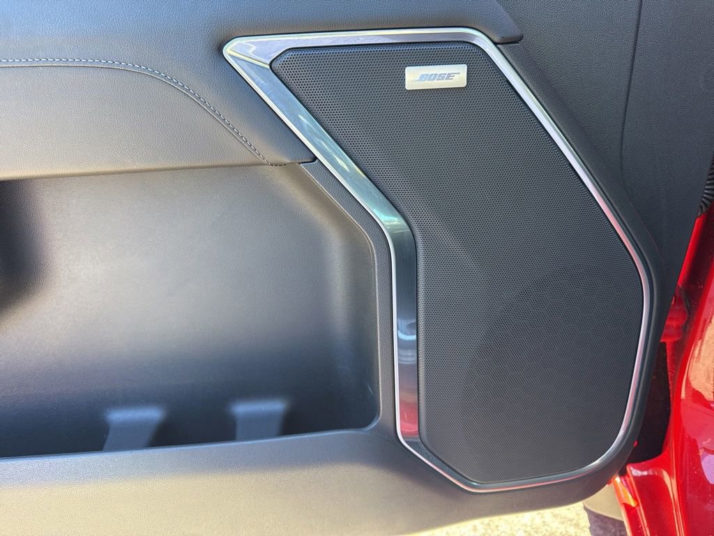 Used 2022 Chevrolet Silverado 1500 LT Trail Boss w/ Convenience Package II image 15