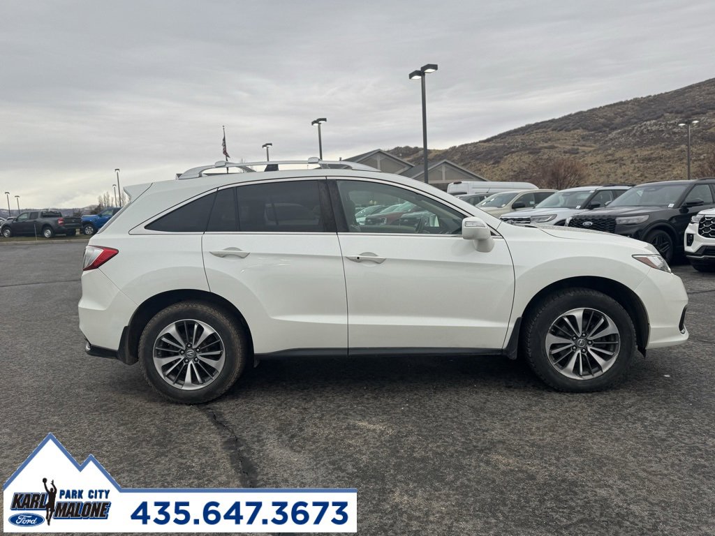Used 2018 Acura RDX AWD w/ Advance Package image 2