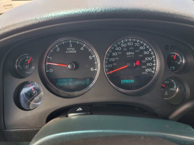 Used 2013 Chevrolet Suburban LTZ AWD/4WD image 10
