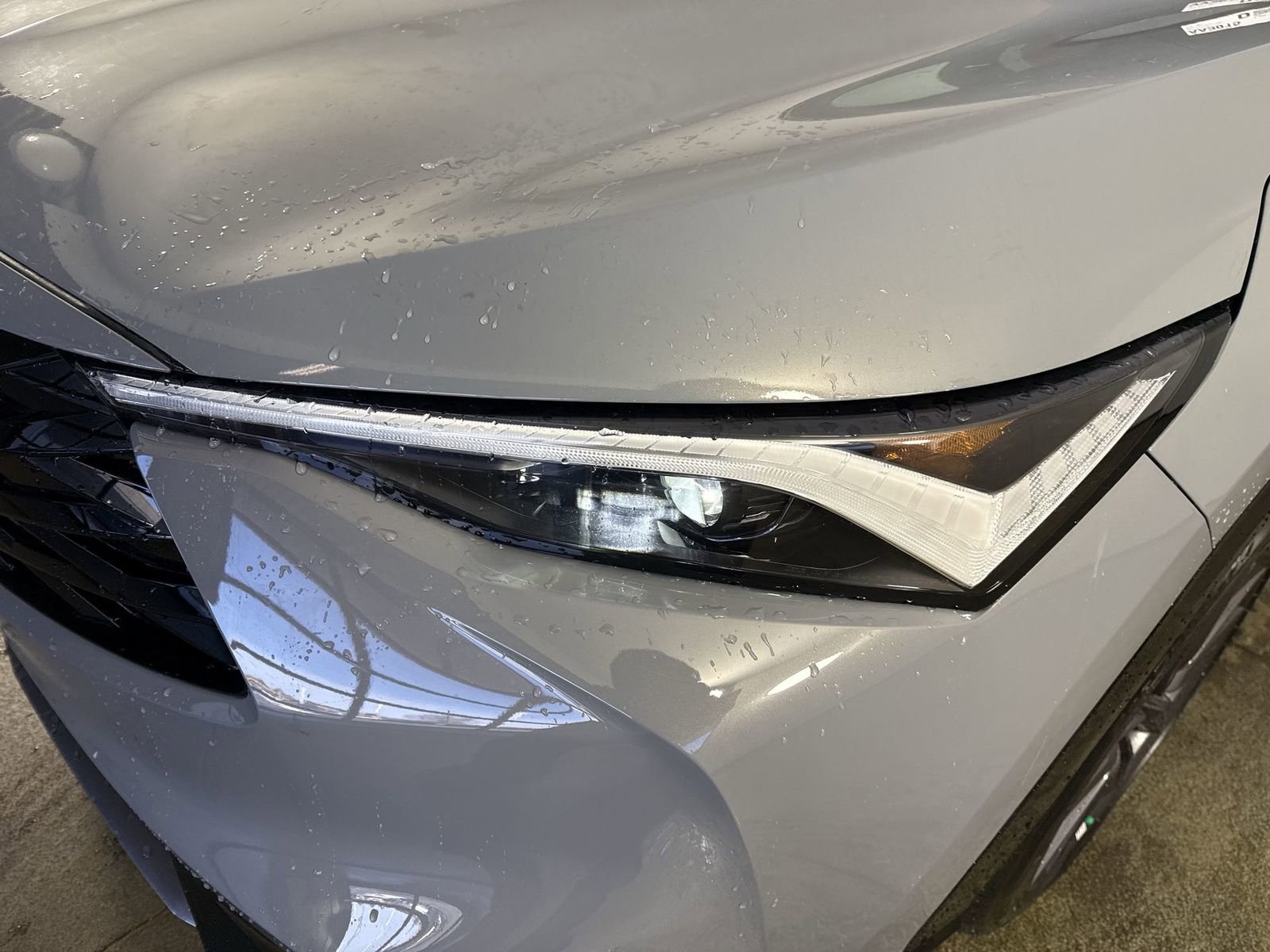 New 2025 Acura ADX A-Spec image 27