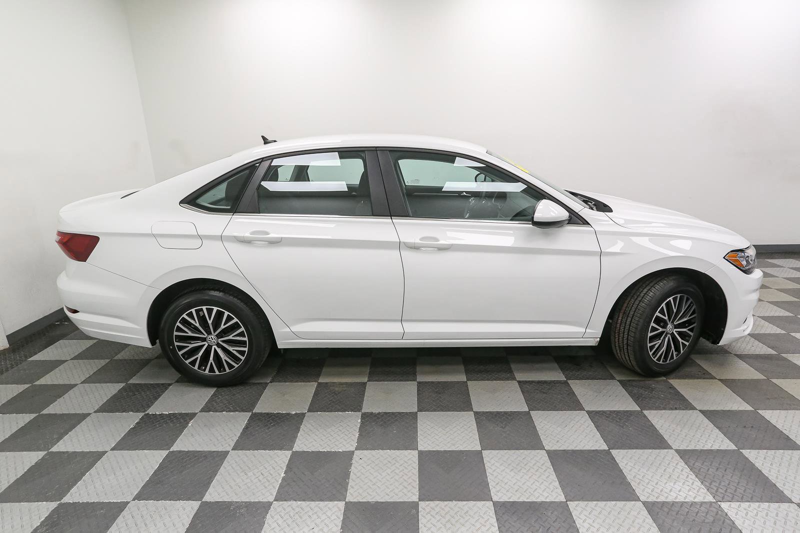 Certified 2021 Volkswagen Jetta S w/ Driver Assistance Package image 9