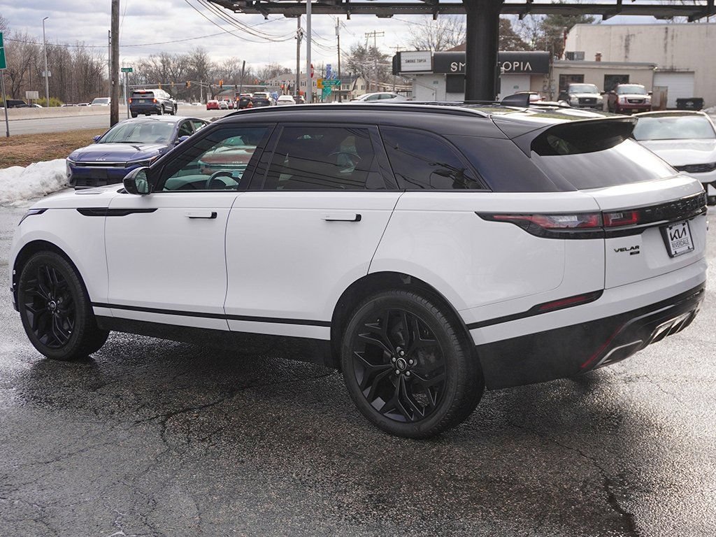 Used 2023 Land Rover Range Rover Velar HST AWD/4WD image 14