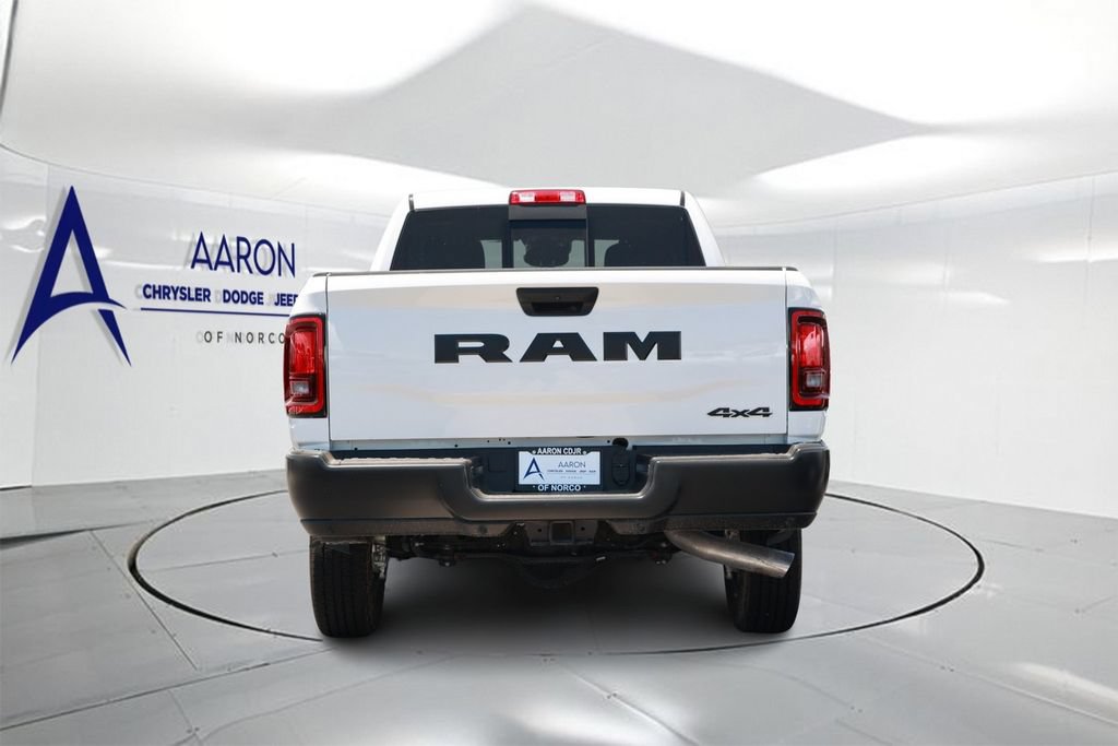 New 2026 RAM 2500 Tradesman AWD/4WD image 3