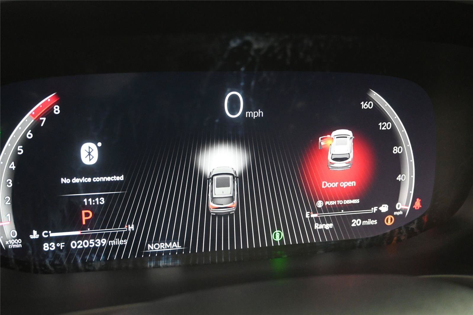Certified 2025 Acura MDX A-Spec AWD/4WD image 3