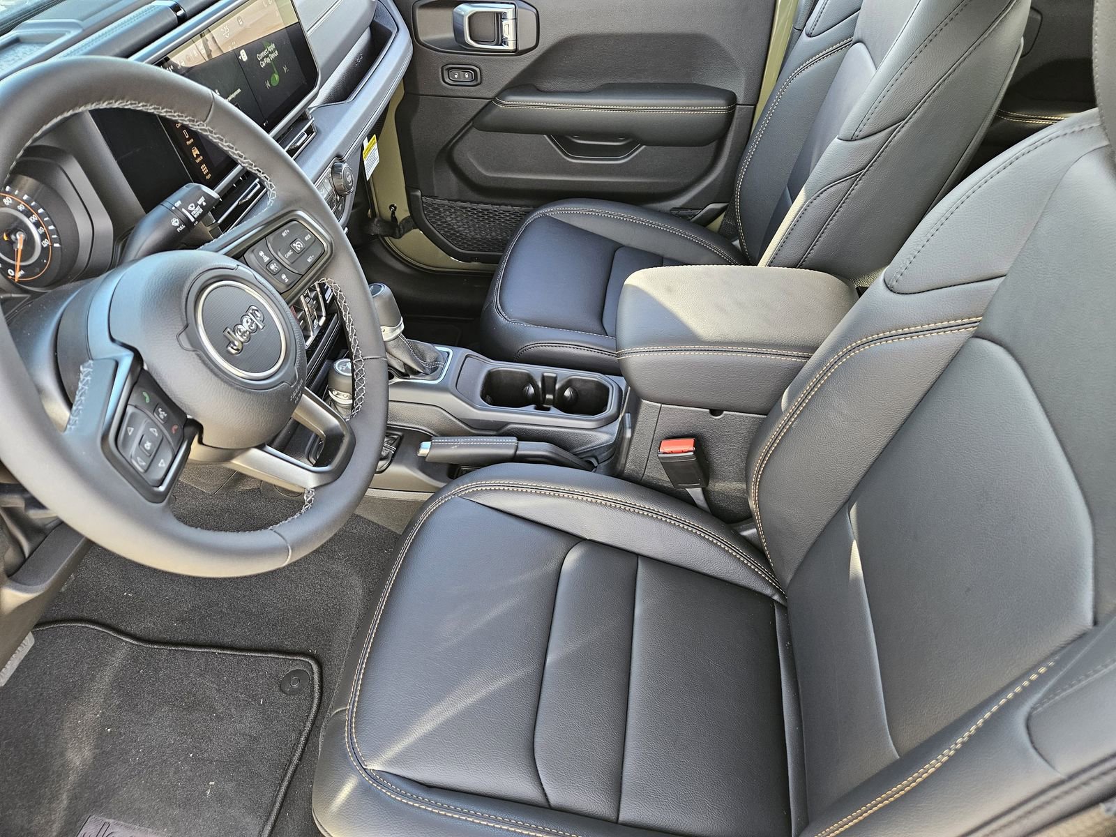 New 2026 Jeep Gladiator Mojave AWD/4WD image 16
