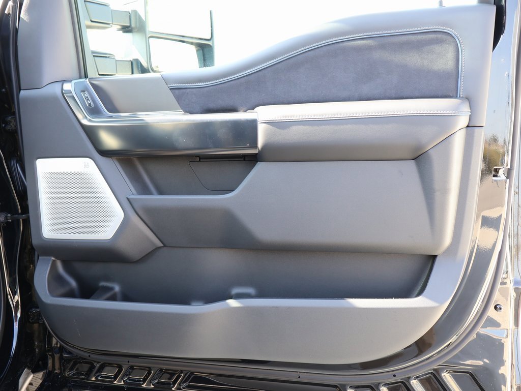 New 2026 Ford F250 Platinum image 8