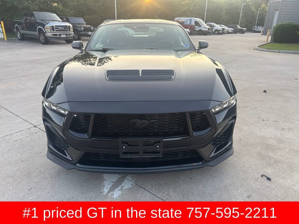 Used 2024 Ford Mustang GT w/ GT Performance Package RWD image 2