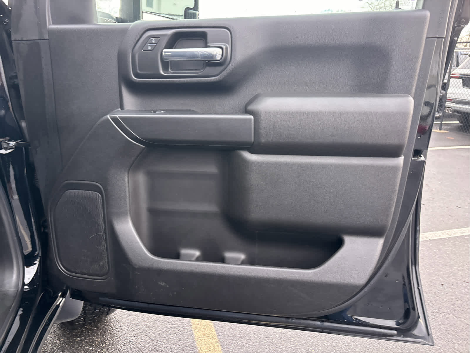 Used 2022 Chevrolet Silverado 2500 Custom w/ Custom Value Package image 24