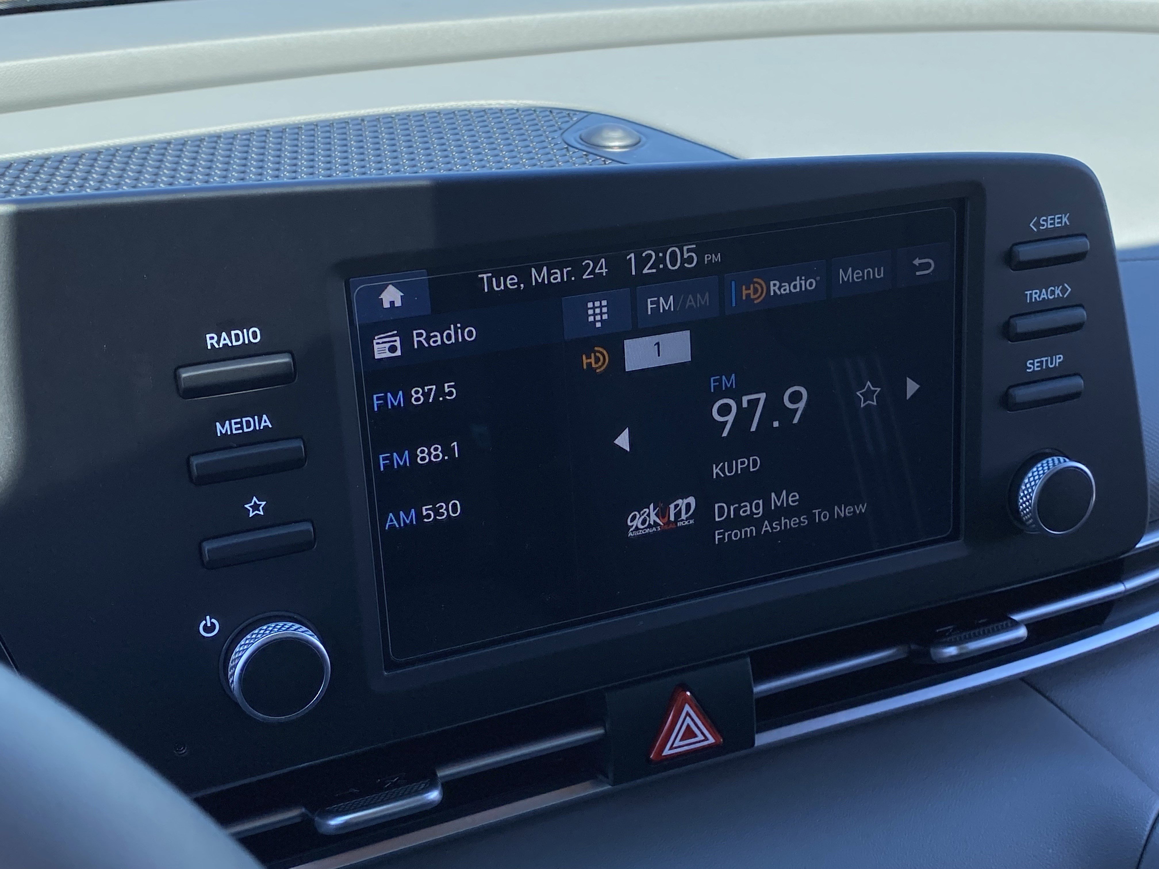 Certified 2026 Hyundai Elantra Sport image 21