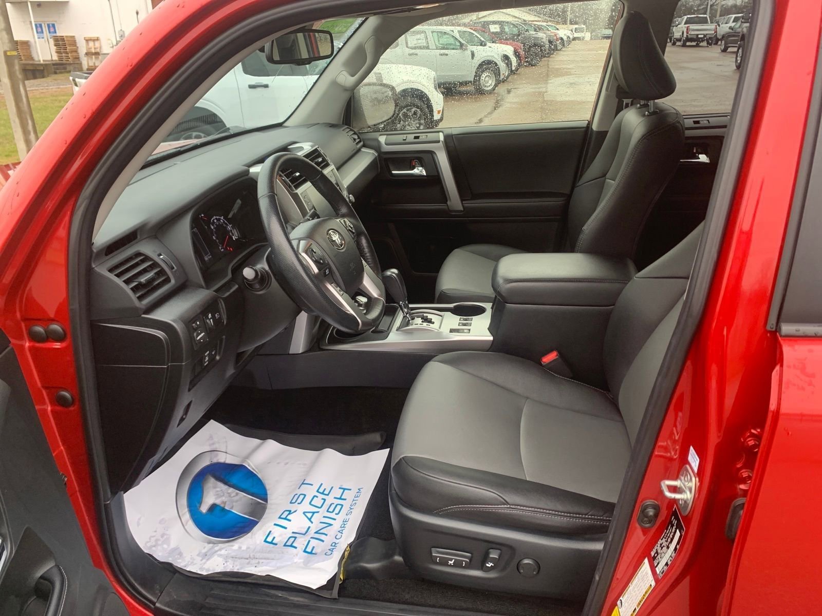 Used 2023 Toyota 4Runner SR5 Premium image 25