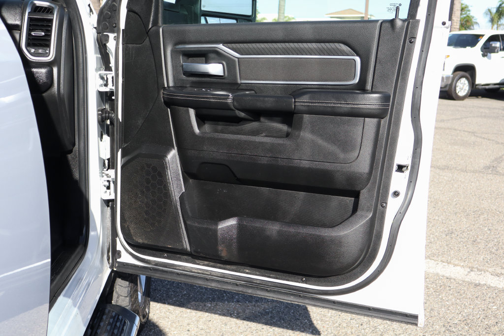 Used 2026 RAM 2500 Big Horn AWD/4WD image 48
