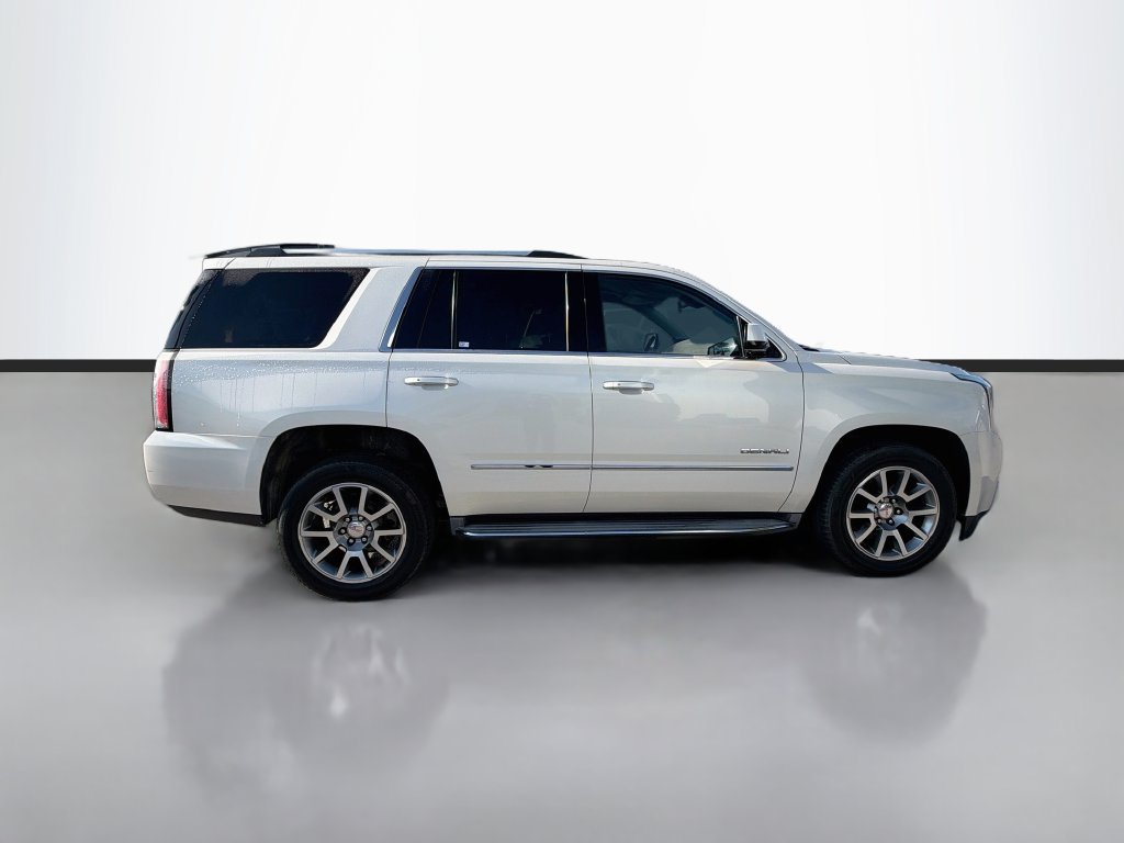 Used 2015 GMC Yukon Denali AWD/4WD image 4
