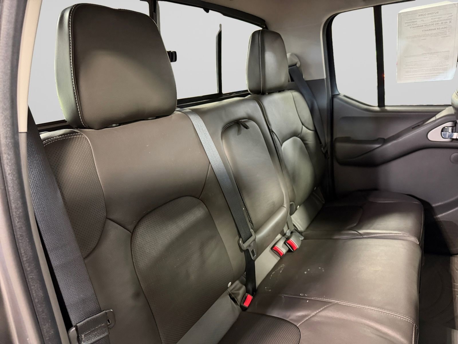 Used 2016 Nissan Frontier PRO-4X w/ Pro-4x Luxury Package AWD/4WD image 25