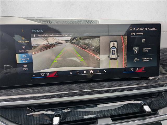 New 2026 BMW X5 xDrive50e w/ M Sport Package image 14