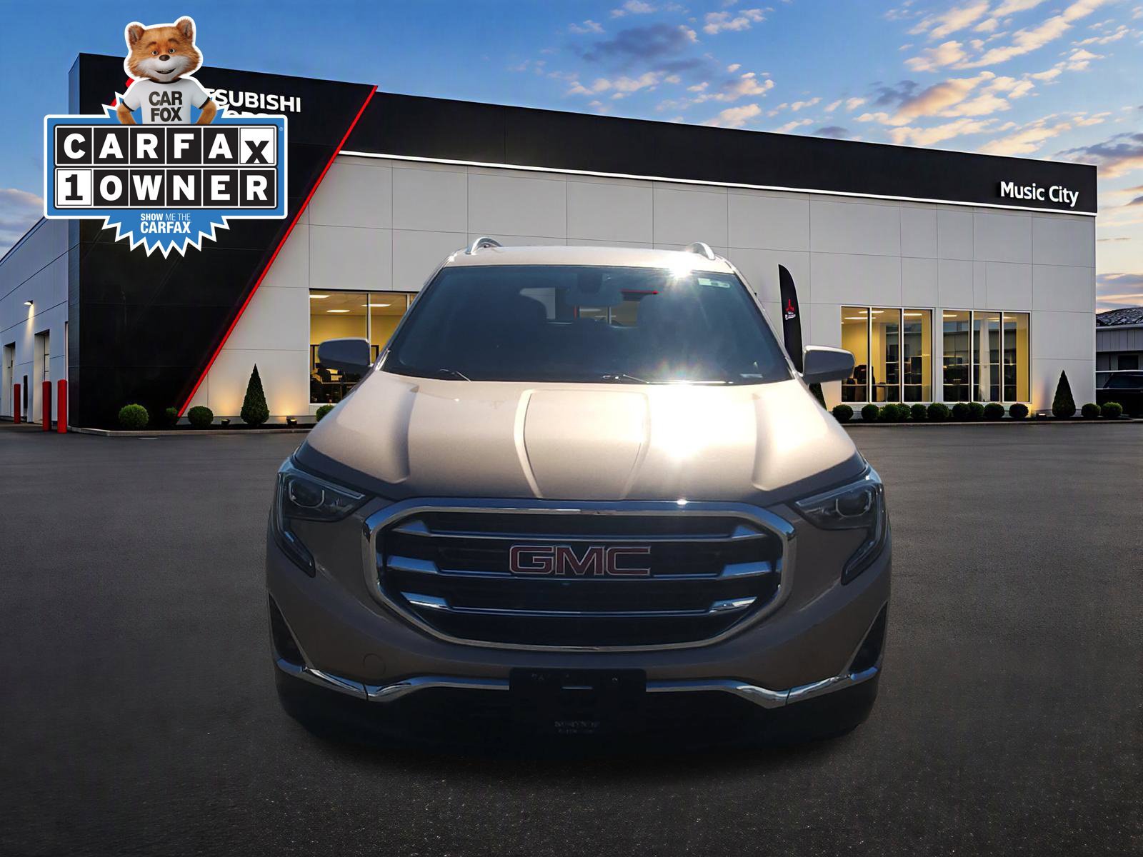 Used 2018 GMC Terrain SLT FWD image 11