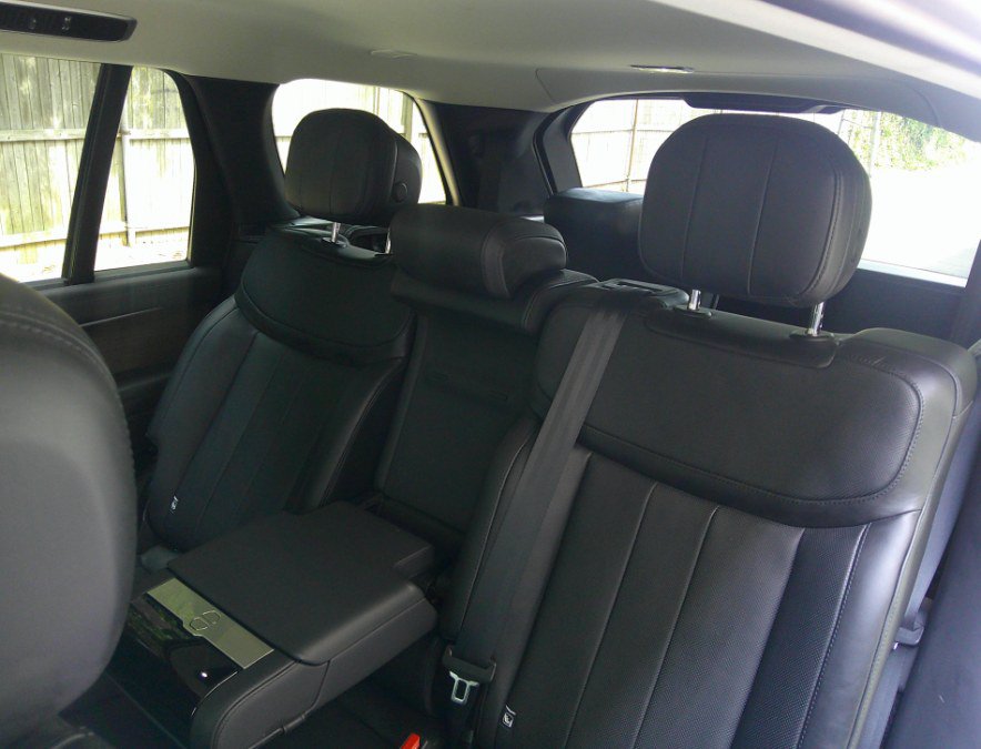 Used 2024 Land Rover Range Rover Long Wheelbase SE AWD/4WD image 69