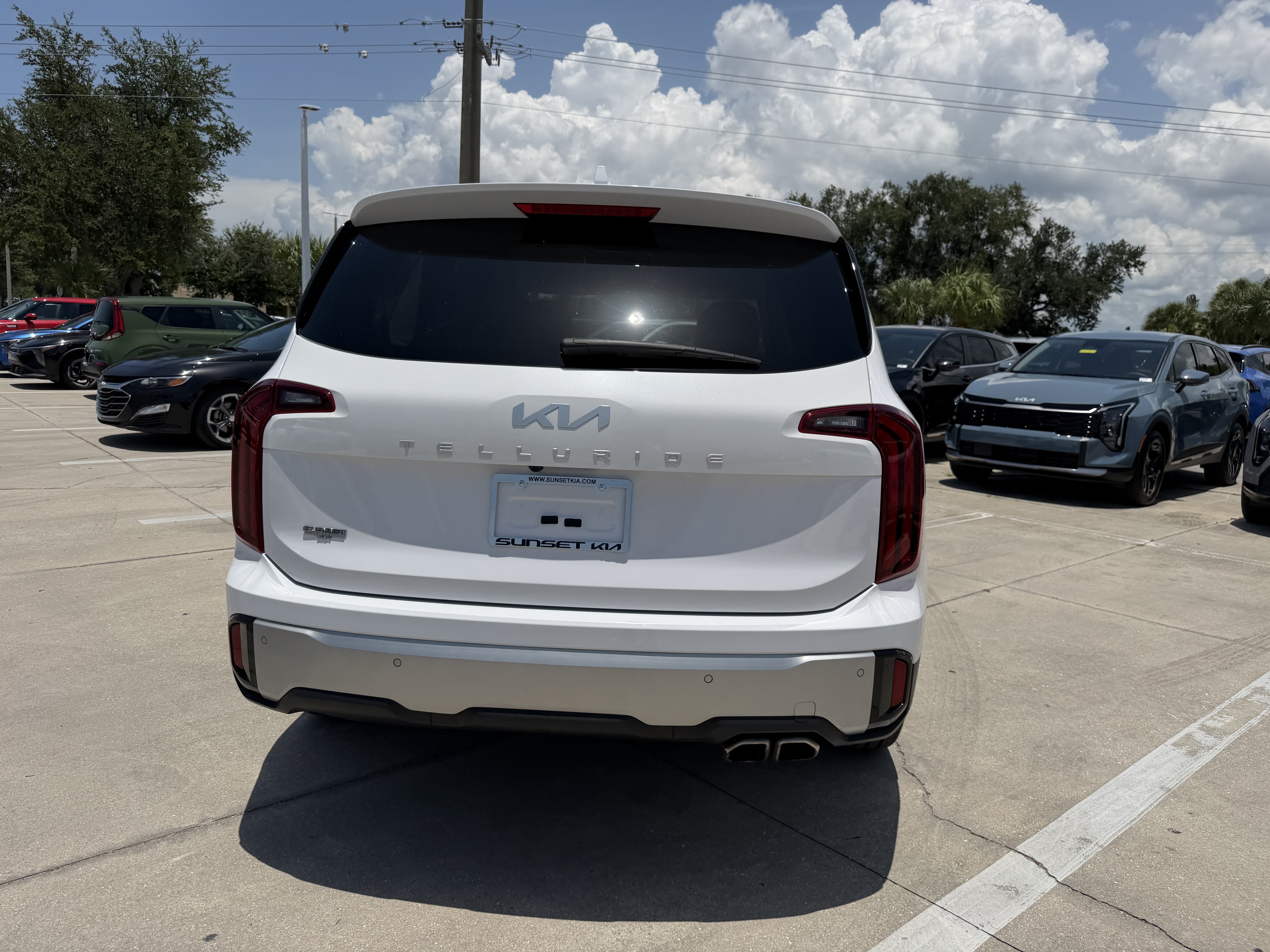 Certified 2024 Kia Telluride S FWD image 5