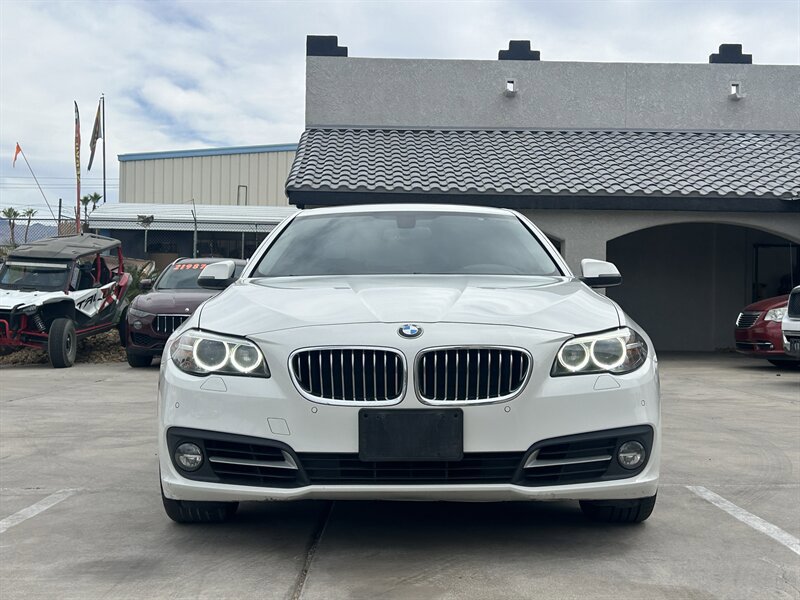 Used 2016 BMW 528i Sedan RWD image 2