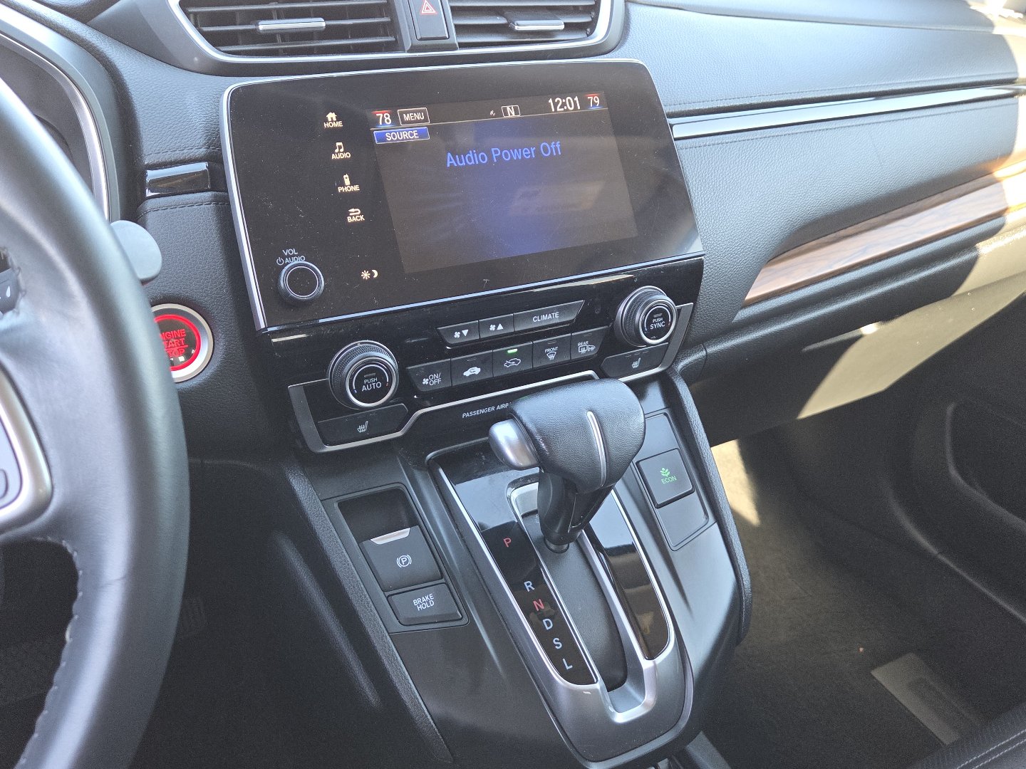 Used 2019 Honda CR-V EX-L image 30