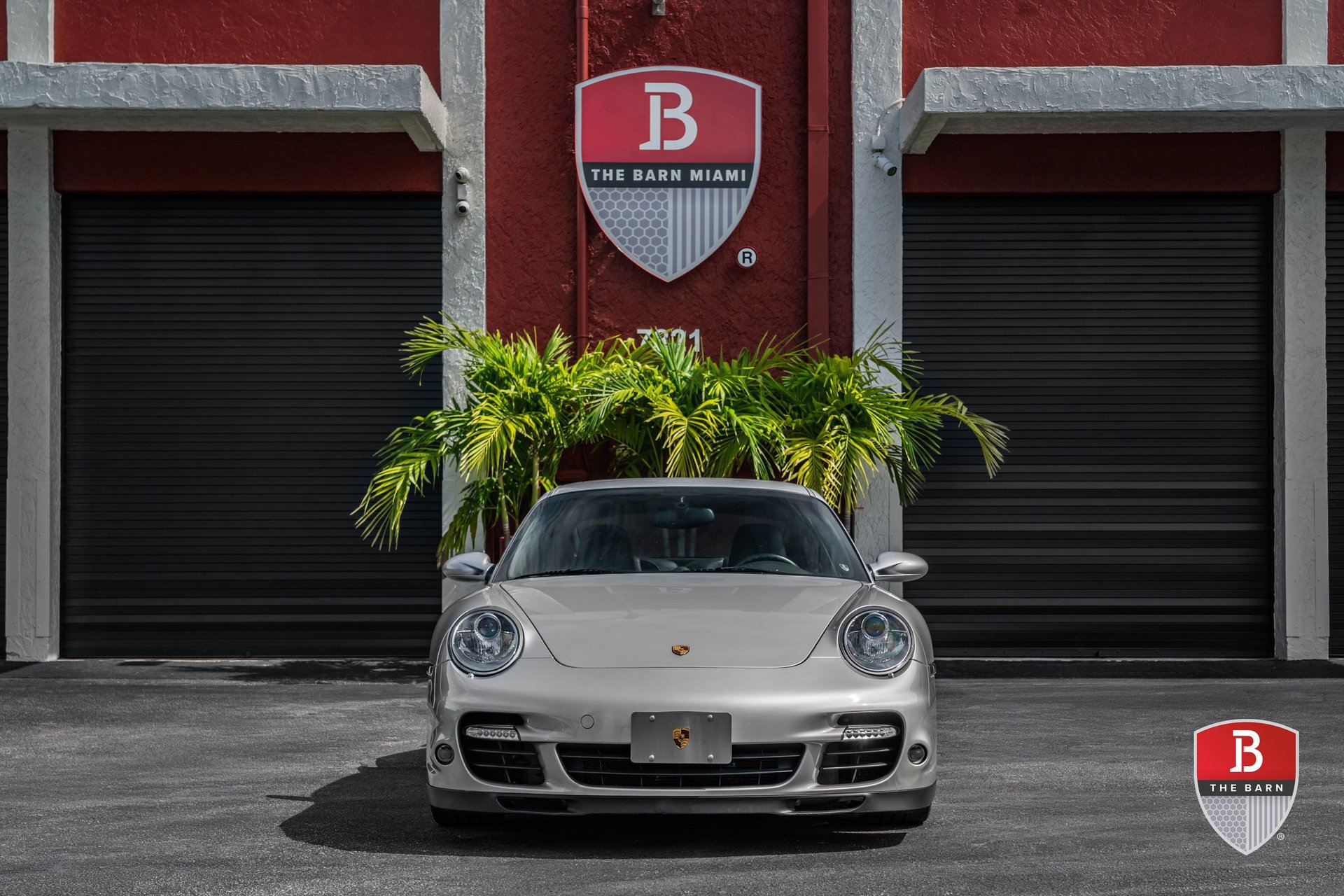 Used 2007 Porsche 911 Turbo AWD/4WD image 17