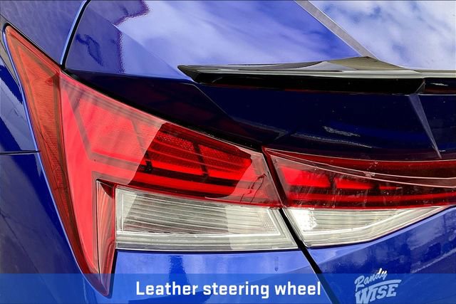 New 2025 Hyundai Elantra SEL image 23