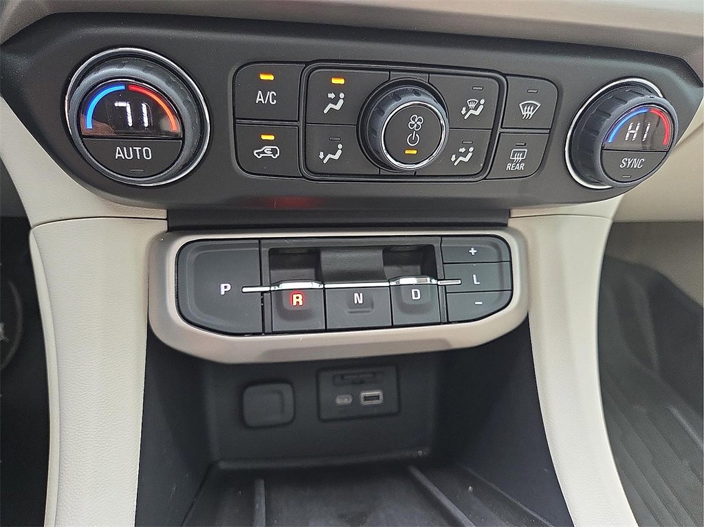 Used 2023 GMC Acadia Denali w/ Denali Ultimate Package image 15